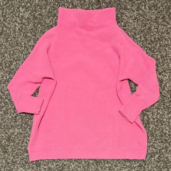 Free People Sweaters - Free People Slouchy Ottoman Tunic